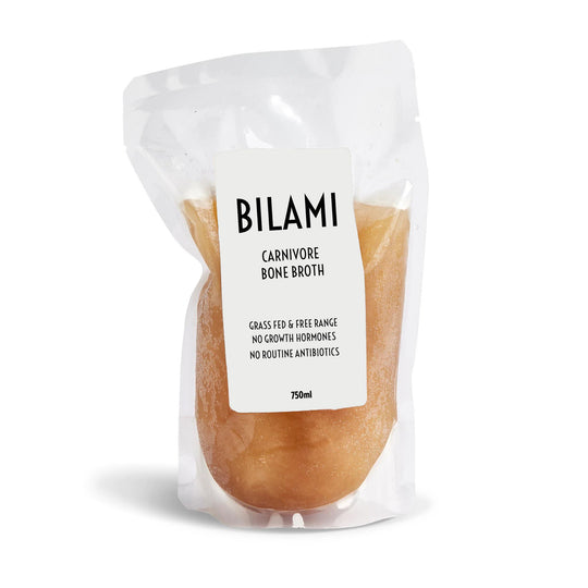 carnivore bone broth