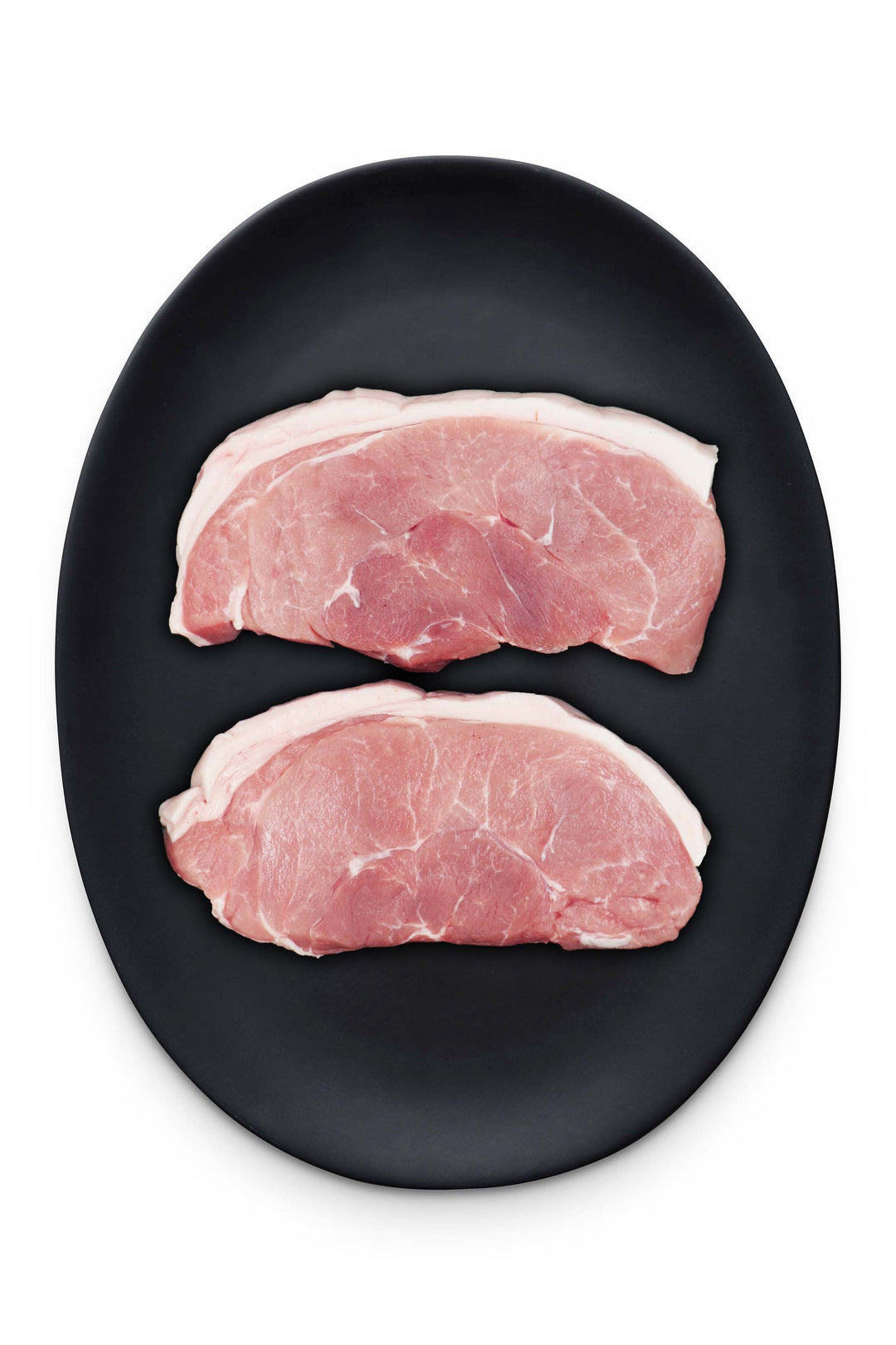 pork rump steaks