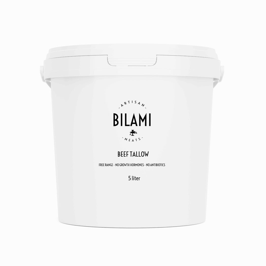 beef tallow 5L