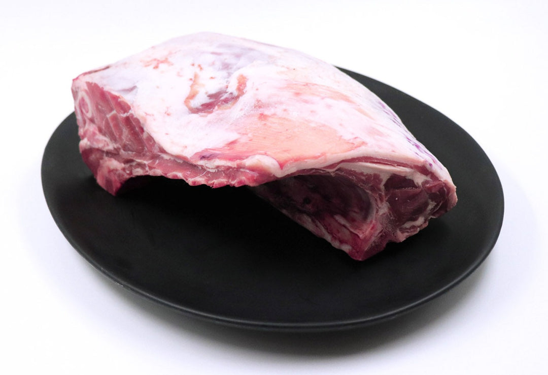 lamb shoulder square cut