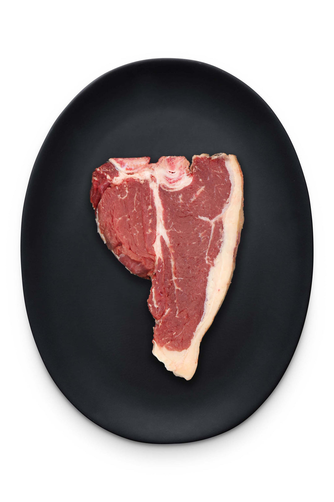 beef T-bone steaks