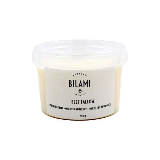 beef tallow 500ml
