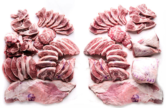 whole lamb