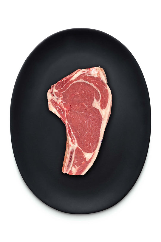beef wing rib steaks