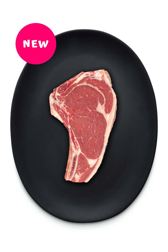 beef wing rib steaks