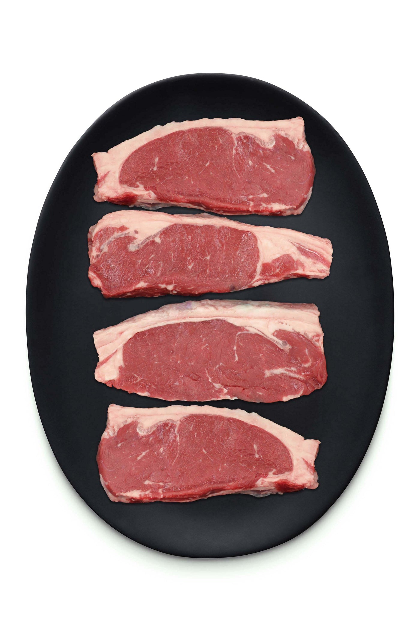 beef sirloin steaks
